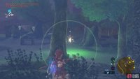 Likewise, try to stun/disarm the Black Bokoblin with Shock Arrows before they see you.