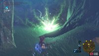 The first two should die easily, but the third one is a Blue Bokoblin, which may survive a hit.