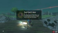 Yes, it took us until nightfall to retrieve this chest…