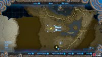 Check out this mountain on your way to Rito Village.