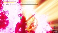 For the final hit, you need to glide up to Ganon’s face and shoot the newly revealed eye.
