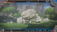 A rather expressionless fellow, this Stone Talus.