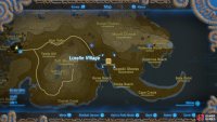 Fast-Travel to Yah Rin Shrine to reach Lurelin Village.