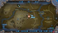 Fast-travel to the Mogg Latan Shrine and then glide east.