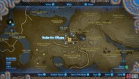 You can reach the village quickly by fast-traveling to the Ta’loh Naeg Shrine.