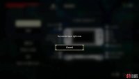 During a trial, you cannot save your game.