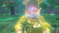 No matter where you go, you’ll be targeted by the two Guardians further away.