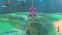 Lock onto the Stalker with ZL and wait until it shoots its laser.