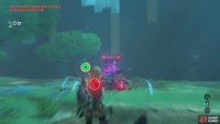 Then jump off and shoot an arrow at the Guardian’s eye.