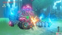 A Guardian Stalker with no legs is a sitting duck for your attacks.