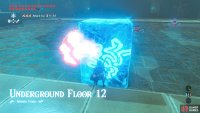 When you enter, create a Cryonis ice pillar to protect yourself from incoming fire.
