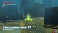 Stasis the first scout after the corner.