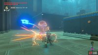 Stasis lasts shorter on living creatures, but scouts aren’t alive.