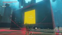 Unless you know about this metal block, it’s very easy to miss it!