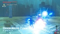 The scouts love to shoot lasers when they first see you.