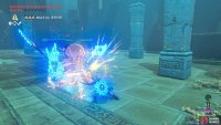 Attack the Stasis’d scout while using it as a shield from the other scout.