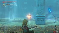Anyway, stay outside the laser and shoot arrows for an easy win.