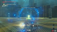 Finally, the scout will begin charging a powerful laser attack.