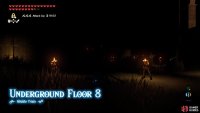 There are only four enemies, but the darkness is your greatest foe.