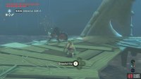 Use a Sneakstrike on the Black Lizalfos from behind.