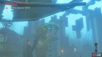 If you’re traveling through the center, try to KO the front Bokoblins ASAP.