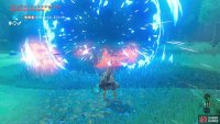 If you throw your bombs just right, you can blow up multiple at once.