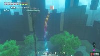 Pictures taken moments before disaster…