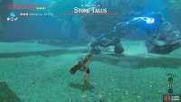 Throw bombs at the Talus’s arms…