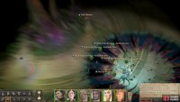 Nyrissa’s offense includes potent spells like Wail of the Banshee