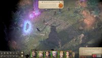 After failing to trick you, the fey will depart