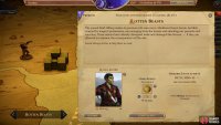 Be sure to assign one of your advisors to address the Rotten Beasts event before you head to the Bald Hilltop.