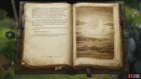 After enough time has passed, you’ll start getting dreams in the form of a short Illustrated Book episode