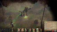 Engage the Troll with your tank