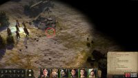 Under some rubble you can find a Taldan Warrior&rsquo;s Dog Tag.
