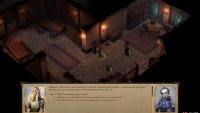After rescuing him, Tartuccio will give you a magical ring… ostensibly so you can defend him better.