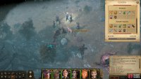 If you kill the Embeth Travelers, loot them for their magical gear and, of course, the wyvern trophy.