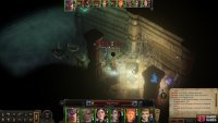 While it seems counterproductive, killing the Defaced Sisters now will make an upcoming encounter easier.