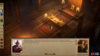 Some time later, another irrational petitioner will arrive, starting the quest “The Curse of Candlemere”.