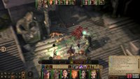 Defeat the first group of trolls and trollhounds,