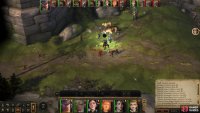 As you explore the exterior of the ruins, you’ll have to dispatch some kobolds,
