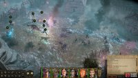 Use withdrawals to draw enemies out of strong positions.