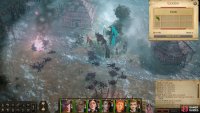 After the fight, loot a crate for a “Token of the Dryad”,