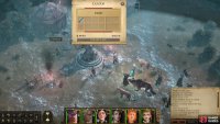 Loot a crate near the statue of Lamashtu to find a “Wand of Stinking Cloud”,