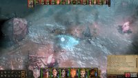 The Winter Wolf’s breath weapon can deal heavy damage.