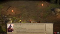 Succeed at a hidden Wisdom check and you’ll be able to gain some XP from this encounter.