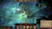 Once the Kobold is dead, take down the remaining Trolls, if any.