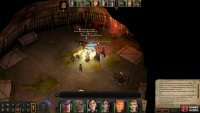 The critter has a high Armor Class, but if you surround it you should prevail.