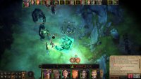 Help Stefano Moskoni and his bodyguards fight off some trolls,