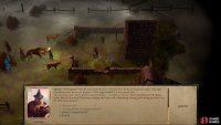 then talk to the forgetful ghost to start the quest “Coins for a Dead Man’s Eyes”.