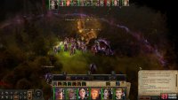 Using debuffs like Slow and Glitterdust are also invaluable for hindering the overwhelming offense of the owlbears.